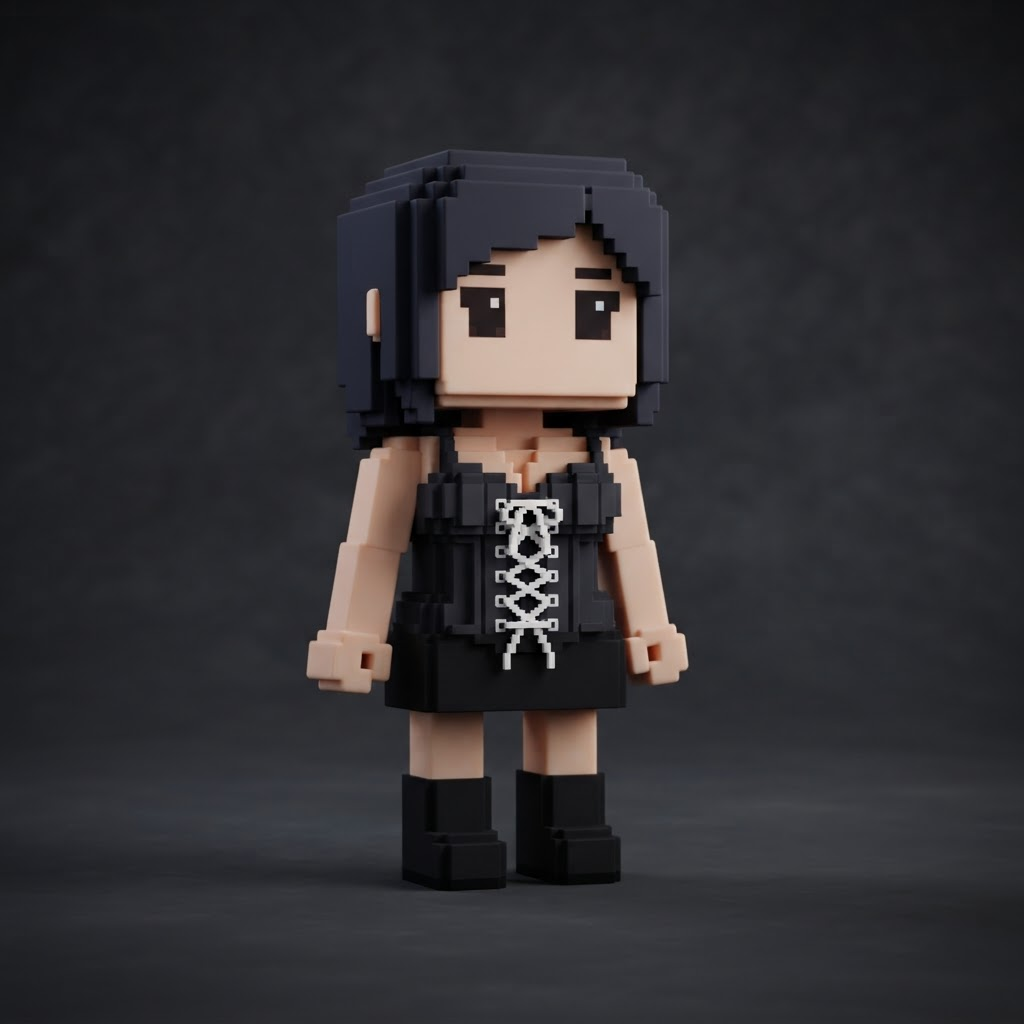 Goth black lace corset top alt fit — Roblox shirt template 585x559 transparent PNG